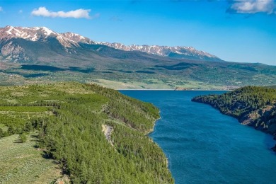 Welcome to Whispering Pines Ranch Sub, nestled in the heart of on Keystone Ranch Golf Course in Colorado - for sale on GolfHomes.com, golf home, golf lot