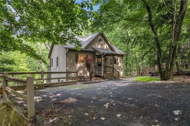 Discover mountain living at its finest in this beautiful on Big Canoe Golf Club - Cherokee in Georgia - for sale on GolfHomes.com, golf home, golf lot