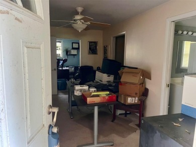 Opportunity awaits the right buyer who can see the potential in on Temple Terrace Golf and Country Club in Florida - for sale on GolfHomes.com, golf home, golf lot