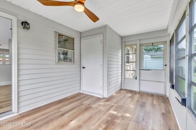 Beautifully updated 2 bed, 1 bath home in the desirable Leisure on Leisure Village West Assoc. in New Jersey - for sale on GolfHomes.com, golf home, golf lot