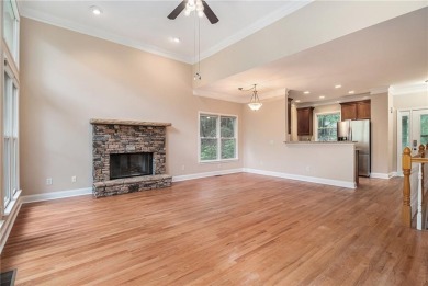 Discover mountain living at its finest in this beautiful on Big Canoe Golf Club - Cherokee in Georgia - for sale on GolfHomes.com, golf home, golf lot