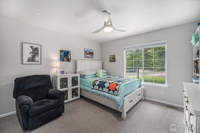 Welcome to this beautifully upgraded home nestled in the on The Broadlands Golf Course in Colorado - for sale on GolfHomes.com, golf home, golf lot