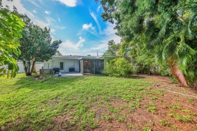 3 BED / 2 BATH / 1 CAR GARAGE HOME ON A LARGE .29 ACRE CORNER on Sara Bay Country Club in Florida - for sale on GolfHomes.com, golf home, golf lot