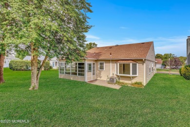 Beautifully updated 2 bed, 1 bath home in the desirable Leisure on Leisure Village West Assoc. in New Jersey - for sale on GolfHomes.com, golf home, golf lot