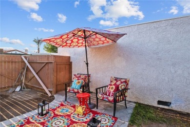 Welcome Home to this Charming Stand-Alone Condominium. This is a on Echo Hills Golf Club in California - for sale on GolfHomes.com, golf home, golf lot