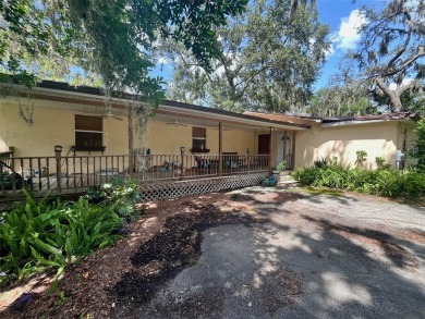 Opportunity awaits the right buyer who can see the potential in on Temple Terrace Golf and Country Club in Florida - for sale on GolfHomes.com, golf home, golf lot