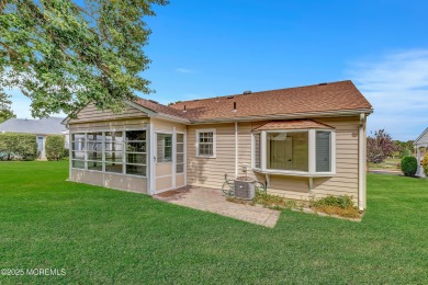 Beautifully updated 2 bed, 1 bath home in the desirable Leisure on Leisure Village West Assoc. in New Jersey - for sale on GolfHomes.com, golf home, golf lot