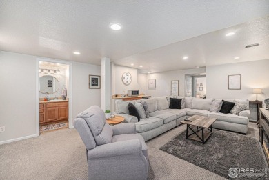 Welcome to this beautifully upgraded home nestled in the on The Broadlands Golf Course in Colorado - for sale on GolfHomes.com, golf home, golf lot