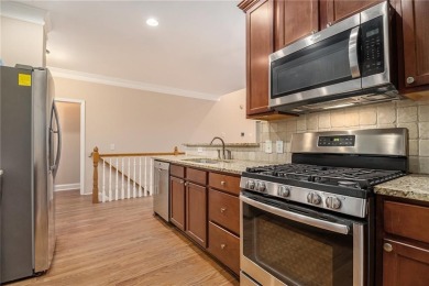 Discover mountain living at its finest in this beautiful on Big Canoe Golf Club - Cherokee in Georgia - for sale on GolfHomes.com, golf home, golf lot