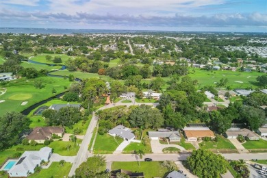 3 BED / 2 BATH / 1 CAR GARAGE HOME ON A LARGE .29 ACRE CORNER on Sara Bay Country Club in Florida - for sale on GolfHomes.com, golf home, golf lot