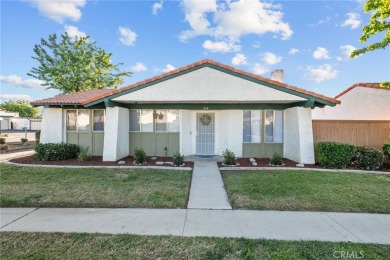 Welcome Home to this Charming Stand-Alone Condominium. This is a on Echo Hills Golf Club in California - for sale on GolfHomes.com, golf home, golf lot
