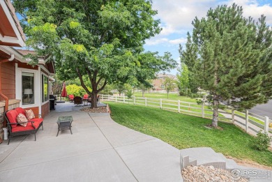 Welcome to this beautifully upgraded home nestled in the on The Broadlands Golf Course in Colorado - for sale on GolfHomes.com, golf home, golf lot