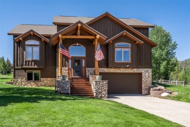 Welcome to Whispering Pines Ranch Sub, nestled in the heart of on Keystone Ranch Golf Course in Colorado - for sale on GolfHomes.com, golf home, golf lot