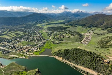 Welcome to Whispering Pines Ranch Sub, nestled in the heart of on Keystone Ranch Golf Course in Colorado - for sale on GolfHomes.com, golf home, golf lot