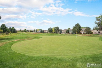 Welcome to this beautifully upgraded home nestled in the on The Broadlands Golf Course in Colorado - for sale on GolfHomes.com, golf home, golf lot