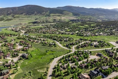 Welcome to Whispering Pines Ranch Sub, nestled in the heart of on Keystone Ranch Golf Course in Colorado - for sale on GolfHomes.com, golf home, golf lot