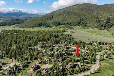 Welcome to Whispering Pines Ranch Sub, nestled in the heart of on Keystone Ranch Golf Course in Colorado - for sale on GolfHomes.com, golf home, golf lot
