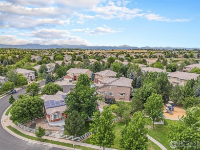 Welcome to this beautifully upgraded home nestled in the on The Broadlands Golf Course in Colorado - for sale on GolfHomes.com, golf home, golf lot