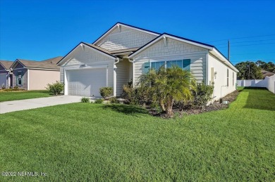 Only 20 minutes to the beach and 5 minutes to golf courses and on Amelia National Golf and Country Club in Florida - for sale on GolfHomes.com, golf home, golf lot