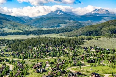Welcome to Whispering Pines Ranch Sub, nestled in the heart of on Keystone Ranch Golf Course in Colorado - for sale on GolfHomes.com, golf home, golf lot