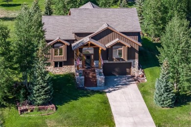 Welcome to Whispering Pines Ranch Sub, nestled in the heart of on Keystone Ranch Golf Course in Colorado - for sale on GolfHomes.com, golf home, golf lot