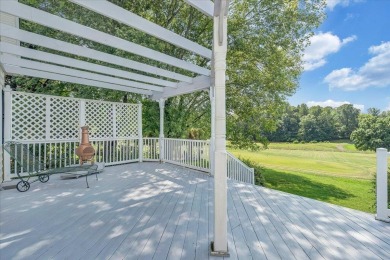 Wonderful appointed ranch - patio home, located on the tenth on Westlake Golf and Country Club in Virginia - for sale on GolfHomes.com, golf home, golf lot