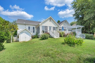 Wonderful appointed ranch - patio home, located on the tenth on Westlake Golf and Country Club in Virginia - for sale on GolfHomes.com, golf home, golf lot