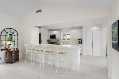 Welcome to this beautifully maintained  villa offering beautiful on Quail Ridge Golf Course and Country Club in Florida - for sale on GolfHomes.com, golf home, golf lot
