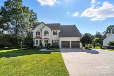 Golfer's Dream Home on the 5th Green! Located in the on Catawba Springs Golf Course At Lake Hickory  in North Carolina - for sale on GolfHomes.com, golf home, golf lot
