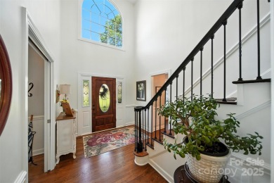 Golfer's Dream Home on the 5th Green! Located in the on Catawba Springs Golf Course At Lake Hickory  in North Carolina - for sale on GolfHomes.com, golf home, golf lot