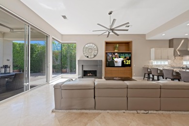 Situated on an exceptional south-facing lot, this home offers on Mission Hills Golf Club in California - for sale on GolfHomes.com, golf home, golf lot