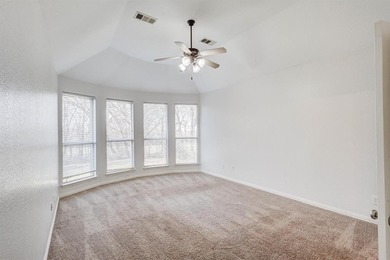 Welcome Home!!This beautiful 2 story, 4 beds and 3.5 baths on Lantana Golf Club in Texas - for sale on GolfHomes.com, golf home, golf lot