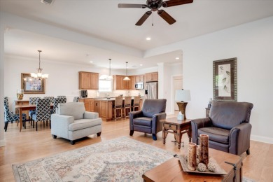 Like new 3 Bedroom 3 Bath home with office in Beautiful Woodside on The Reserve Club At Woodside Plantation in South Carolina - for sale on GolfHomes.com, golf home, golf lot