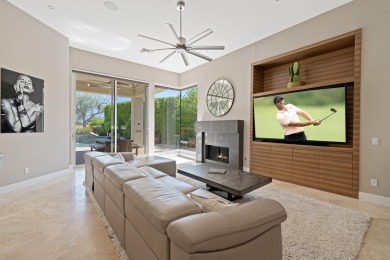 Situated on an exceptional south-facing lot, this home offers on Mission Hills Golf Club in California - for sale on GolfHomes.com, golf home, golf lot