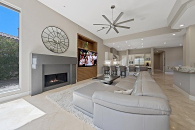 Situated on an exceptional south-facing lot, this home offers on Mission Hills Golf Club in California - for sale on GolfHomes.com, golf home, golf lot