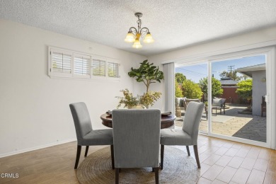 Beautifully upgraded home in desirable Hueneme Bay! Enjoy living on SeaBee (CBC) Golf Course of Port Hueneme in California - for sale on GolfHomes.com, golf home, golf lot