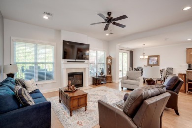 Like new 3 Bedroom 3 Bath home with office in Beautiful Woodside on The Reserve Club At Woodside Plantation in South Carolina - for sale on GolfHomes.com, golf home, golf lot