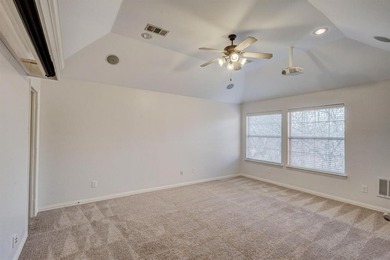 Welcome Home!!This beautiful 2 story, 4 beds and 3.5 baths on Lantana Golf Club in Texas - for sale on GolfHomes.com, golf home, golf lot