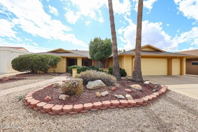 This 3 bedroom, 2 bath home is a golf course property located on on Briarwood Country Club in Arizona - for sale on GolfHomes.com, golf home, golf lot