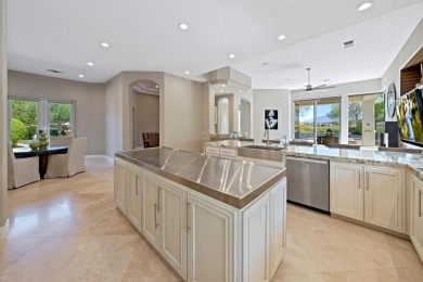 Situated on an exceptional south-facing lot, this home offers on Mission Hills Golf Club in California - for sale on GolfHomes.com, golf home, golf lot