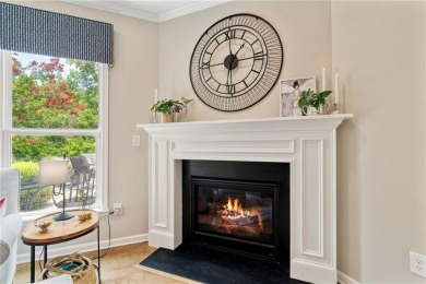 Are you dreaming of GOLF COURSE VIEWS and a PATIO FULL OF on Woodmont Golf and Country Club in Georgia - for sale on GolfHomes.com, golf home, golf lot