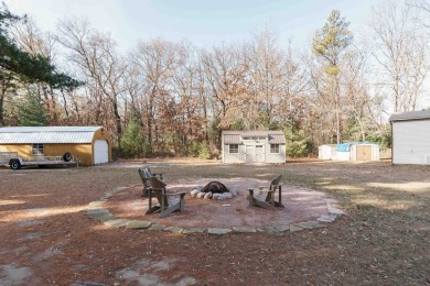 Welcome to this charming manufactured home, situated on over an on Sand Valley Golf Course in Wisconsin - for sale on GolfHomes.com, golf home, golf lot