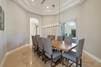 Situated on an exceptional south-facing lot, this home offers on Mission Hills Golf Club in California - for sale on GolfHomes.com, golf home, golf lot
