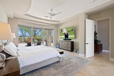 Situated on an exceptional south-facing lot, this home offers on Mission Hills Golf Club in California - for sale on GolfHomes.com, golf home, golf lot