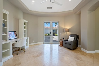 Situated on an exceptional south-facing lot, this home offers on Mission Hills Golf Club in California - for sale on GolfHomes.com, golf home, golf lot