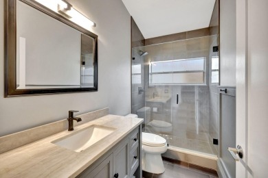 Welcome to this fully remodeled and move in ready 3 bedroom, 2 on Westchester Golf and Country Club in Florida - for sale on GolfHomes.com, golf home, golf lot