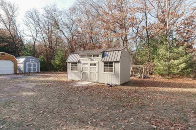 Welcome to this charming manufactured home, situated on over an on Sand Valley Golf Course in Wisconsin - for sale on GolfHomes.com, golf home, golf lot