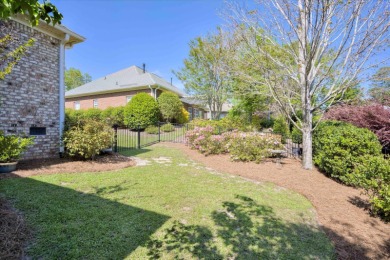 Like new 3 Bedroom 3 Bath home with office in Beautiful Woodside on The Reserve Club At Woodside Plantation in South Carolina - for sale on GolfHomes.com, golf home, golf lot