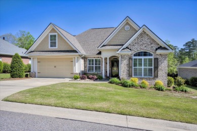 Like new 3 Bedroom 3 Bath home with office in Beautiful Woodside on The Reserve Club At Woodside Plantation in South Carolina - for sale on GolfHomes.com, golf home, golf lot