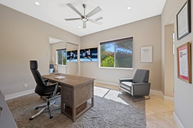 Situated on an exceptional south-facing lot, this home offers on Mission Hills Golf Club in California - for sale on GolfHomes.com, golf home, golf lot